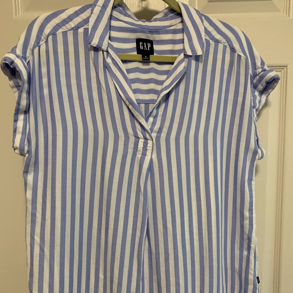 GAP Pull-on Blouse